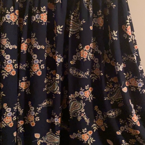 floral small dress - Picture 3 of 4